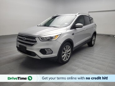 2017 Ford Escape in Tulsa, OK 74145