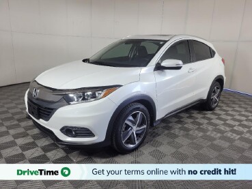 2021 Honda HR-V in Tyler, TX 75701