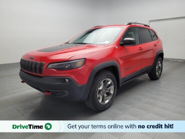 2019 Jeep Cherokee in Oklahoma City, OK 73139