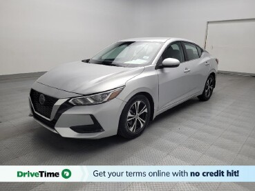 2020 Nissan Sentra in Oklahoma City, OK 73139