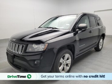 2014 Jeep Compass in Oklahoma City, OK 73139