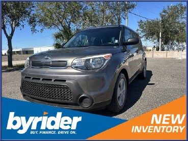 2016 Kia Soul in Pinellas Park, FL 33781