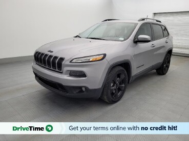 2018 Jeep Cherokee in Fort Myers, FL 33907