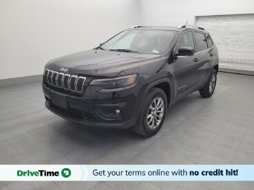 2019 Jeep Cherokee in Clearwater, FL 33764