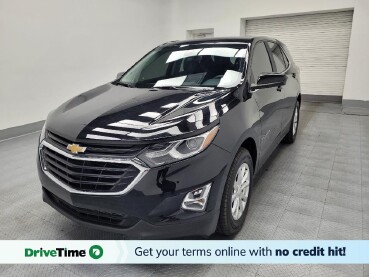 2021 Chevrolet Equinox in Las Vegas, NV 89102