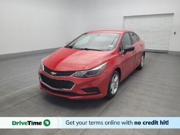 2017 Chevrolet Cruze in Jacksonville, FL 32210