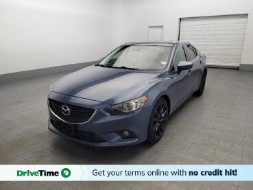 2015 Mazda MAZDA6 in Allentown, PA 18103