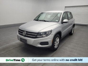 2013 Volkswagen Tiguan in Miami, FL 33157