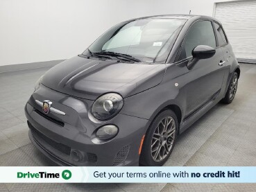 2015 FIAT 500 in Jacksonville, FL 32210