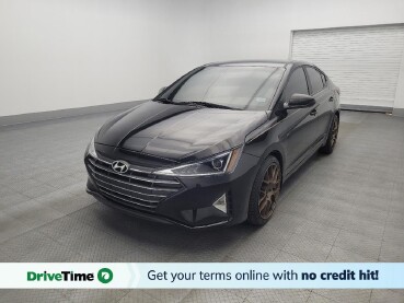 2020 Hyundai Elantra in Kissimmee, FL 34744