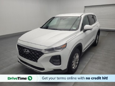 2019 Hyundai Santa Fe in West Palm Beach, FL 33409