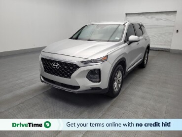 2019 Hyundai Santa Fe in Kissimmee, FL 34744