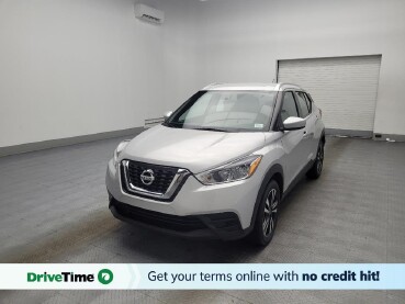 2019 Nissan Kicks in Stone Mountain, GA 30083