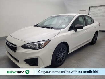 2019 Subaru Impreza in Gastonia, NC 28056