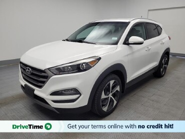 2016 Hyundai Tucson in Huntsville, AL 35816