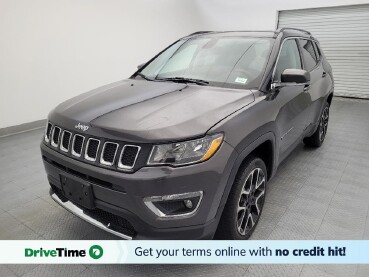 2018 Jeep Compass in Houston, TX 77037