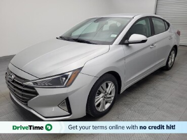 2019 Hyundai Elantra in San Antonio, TX 78238