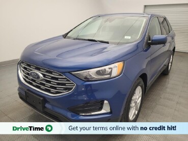 2022 Ford Edge in Houston, TX 77074