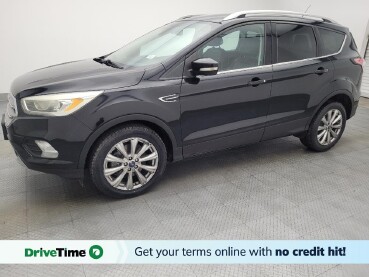 2017 Ford Escape in Houston, TX 77034