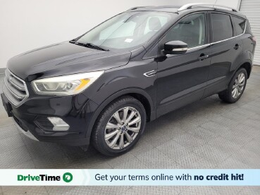 2017 Ford Escape in Houston, TX 77034