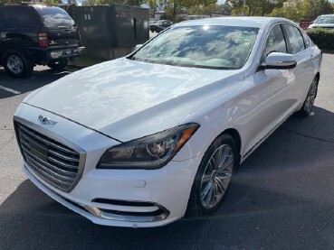 2018 Genesis G80 in Rock Hill, SC 29732