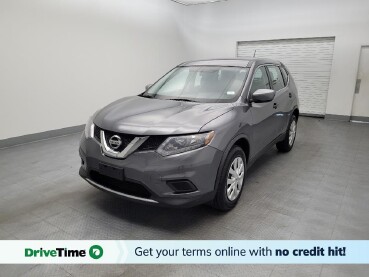 2016 Nissan Rogue in Cincinnati, OH 45255