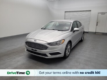 2017 Ford Fusion in Cincinnati, OH 45255