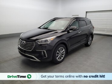 2017 Hyundai Santa Fe in Allentown, PA 18103