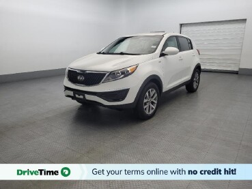 2016 Kia Sportage in Chesapeake, VA 23320