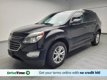 2016 Chevrolet Equinox in Taylor, MI 48180