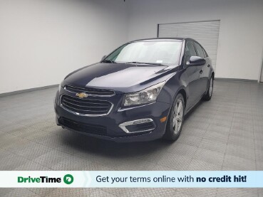 2015 Chevrolet Cruze in Toledo, OH 43617