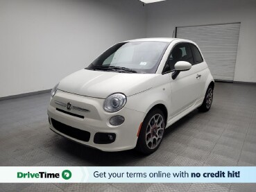 2015 FIAT 500 in Taylor, MI 48180