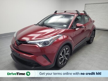 2019 Toyota C-HR in Ft Wayne, IN 46805