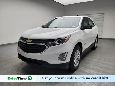 2019 Chevrolet Equinox in Eastpointe, MI 48021