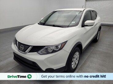 2019 Nissan Rogue Sport in West Palm Beach, FL 33409