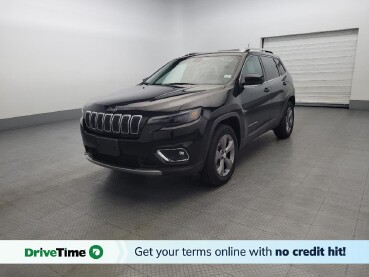 2019 Jeep Cherokee in New Castle, DE 19720