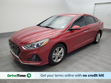 2018 Hyundai Sonata in Glendale, AZ 85301