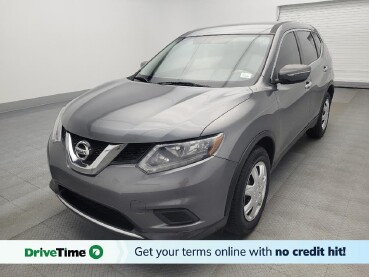 2015 Nissan Rogue in Jacksonville, FL 32210