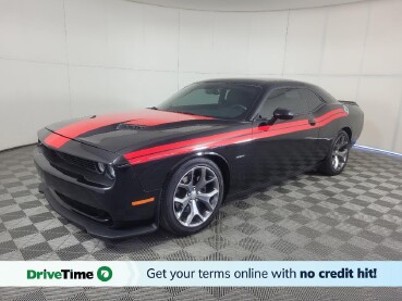 2016 Dodge Challenger in Houston, TX 77037