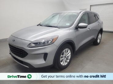 2021 Ford Escape in Greensboro, NC 27407