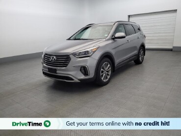 2018 Hyundai Santa Fe in Temple Hills, MD 20746