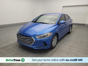 2017 Hyundai Elantra in Jacksonville, FL 32210