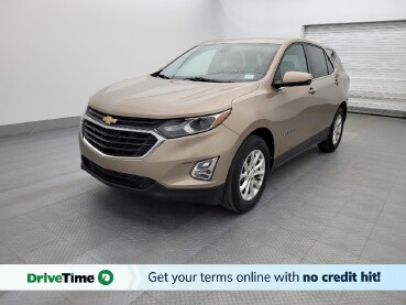 2019 Chevrolet Equinox in Tallahassee, FL 32304