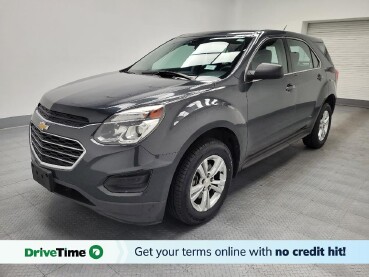 2017 Chevrolet Equinox in Las Vegas, NV 89104