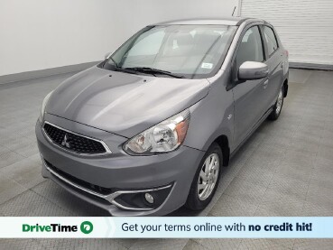 2019 Mitsubishi Mirage in Jacksonville, FL 32210