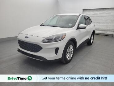 2021 Ford Escape in Lauderdale Lakes, FL 33313