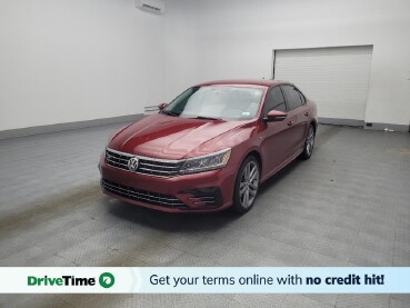 2018 Volkswagen Passat in Augusta, GA 30907