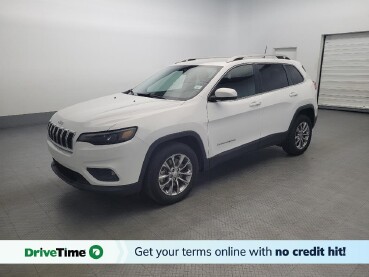 2019 Jeep Cherokee in New Castle, DE 19720