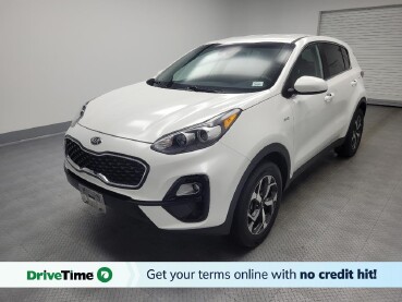 2021 Kia Sportage in Highland, IN 46322