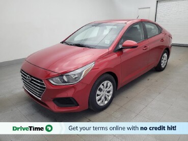 2019 Hyundai Accent in Charleston, SC 29414